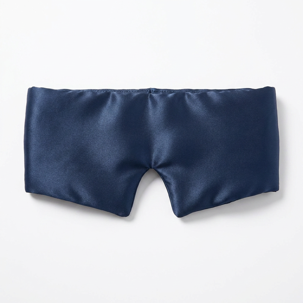 Premium Satin Sleep Eye Mask