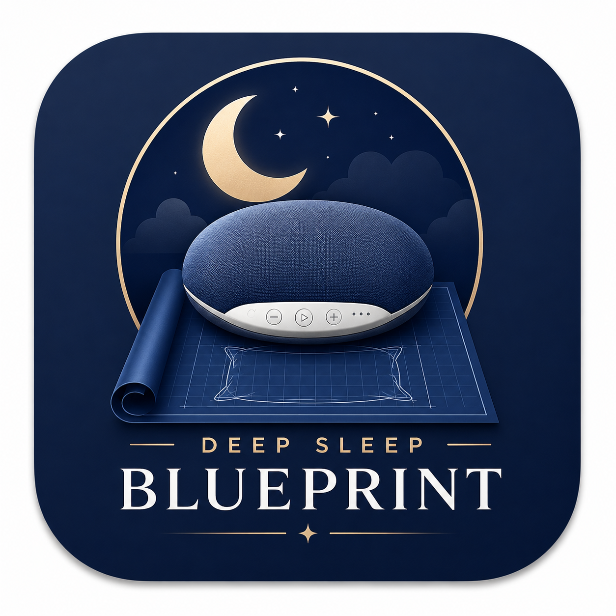 DriftPod Deep Sleep Blueprint